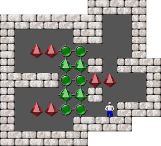 Уровень 20 — Kevin 14
